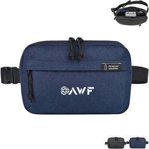 Renew rPET Waist Pack