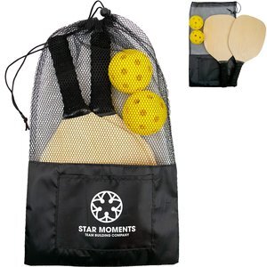 Grip-N-Hit Pickleball Set