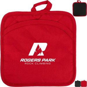 Cotton Neoprene Pot Holder