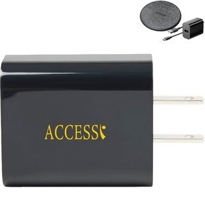 Anker® 318 Wireless Charging Pad & Charger Bundle