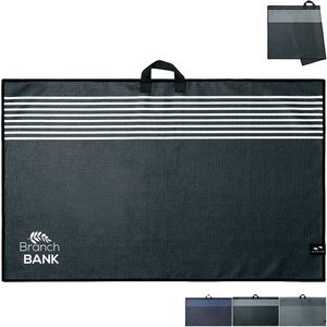 Slowtide® Fairway Quick Dry Golf Towel