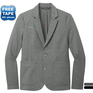 MERCER+METTLE™ Relaxed Knit Men's Blazer