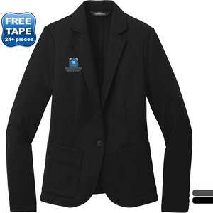 MERCER+METTLE™ Relaxed Knit Ladies' Blazer