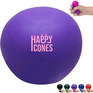 Squeeze & POP! Stress Ball