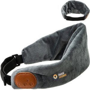 Crown Eye Mask w/ Wireless Headset