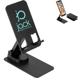 Ellipse 360 Degree Rotation Steel Phone Stand