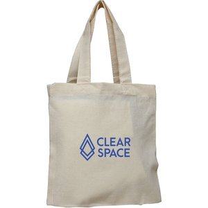 Small Cotton Tote Bag