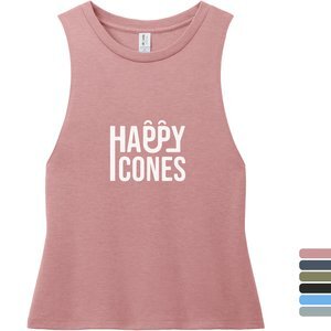 Allmade® Tri-Blend Ladies' Muscle Tank