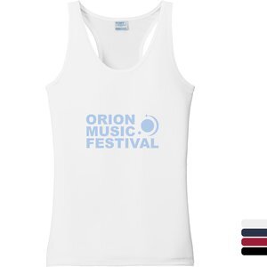 Port & Company® Performance Polyester Ladies' Tank