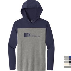 Sport-Tek® Halftime Cotton/Poly Long Sleeve Unisex Hoodie