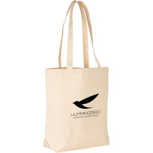 Large Natural Cotton Tote Bag