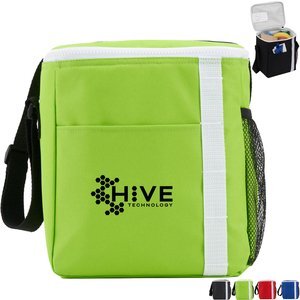 Accent 12 Can rPET Lunch Cooler