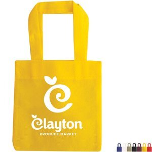 Mini Colored Non-Woven Tote Bag