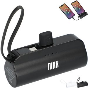 Hue Power Bank w/ Multi Tips, 5000mAh