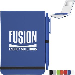 Reflections Jotter w/ Mirror & Pen - CLOSEOUT!