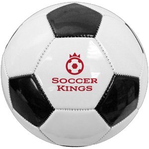 Full Size Synthetic Leather Soccer Ball, Size 5