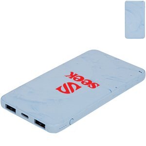 Sustainable Water Bottle Cap Power Bank, 5000mAh