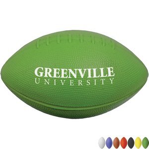 Medium Foam Football, 7"