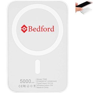 Bjørn Wireless MagSafe Power Bank, 5000mAh