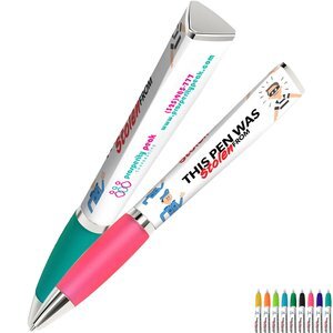 Original Sayings Design Twist Pen