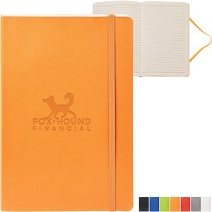 Neoskin Soft Cover Journal, 5-1/2" x 8-1/4"
