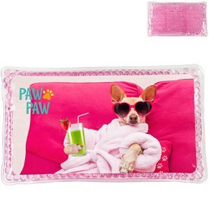 Spa Day Rectangle Large Aqua Pearls™ Hot & Cold Pack