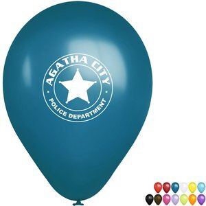 Standard Latex Balloon, 11"