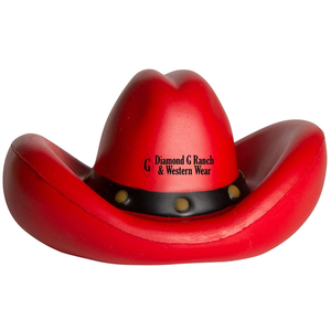 Cowboy Hat Stress Reliever