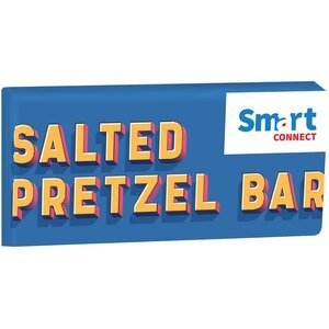 Salted Pretzel Bar in Envelope Wrapper, 1 oz.