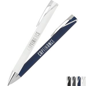 Paradigm Aluminum Soft-Touch Ballpoint Pen