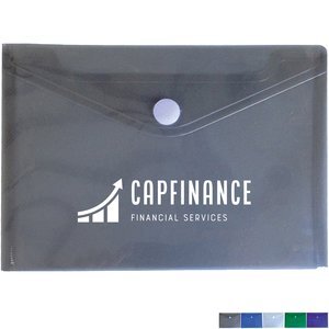 Touch Closure Invitation Envelope