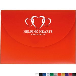 Touch Closure Carry Case