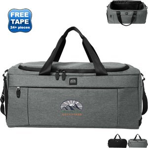 TravisMathew® Duration Polyester 22" Duffel