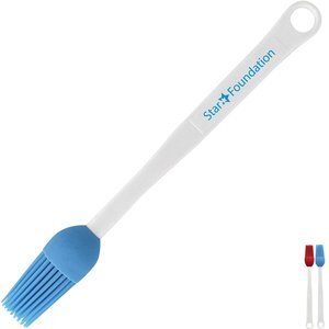 Quick 'N Slick Silicone Basting Brush