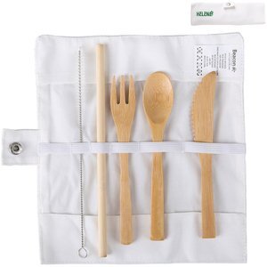 Chun Bamboo Cutlery Set