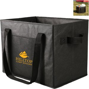ReGen rPET Non-Woven Folding Cargo Carrier Bag