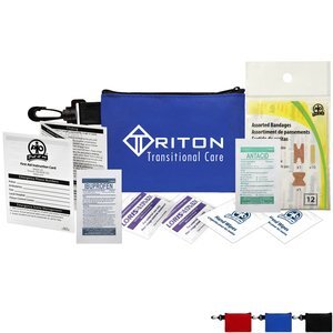 Trade Show First Aid Pouch