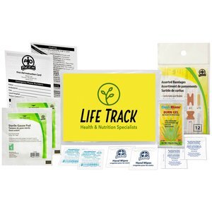 Emergency Pocket First Aid Wallet