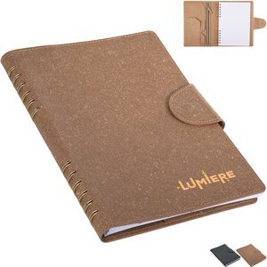 EcoScribe™ Ring Bound Notebook