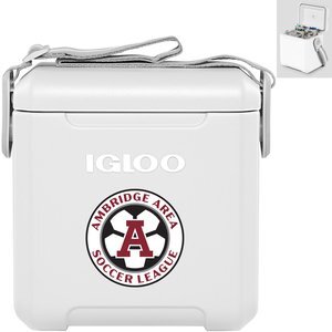 Igloo® 14 Can Tag Along Too Cooler