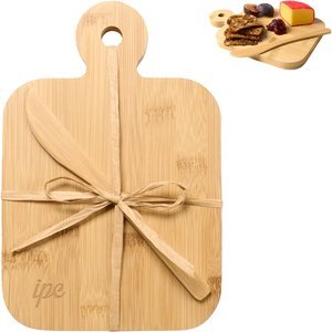 Bamboo Serving Set