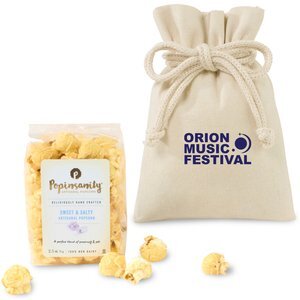Popinsanity® Sweet & Salty Popcorn Snack Gift Bag