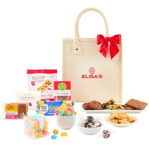 She-EO Gourmet Tote Gift Set
