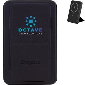 Energizer® Mag-N-Kick Power Bank, 10000mAh