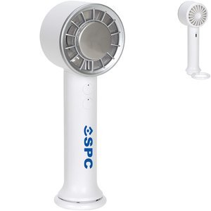 Best Buddy Tools® Tempest Handheld Fan w/ AC Refrigeration
