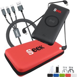 Chi-Charge Power Bank Travel Pack