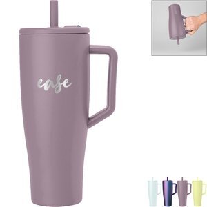 BRUMATE® Fashion Colors Era Stainless Steel Tumbler w/ Straw, 40oz.