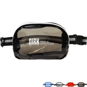 Oakland Clear Belt Bag