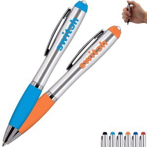 Rock 'N Roll Curvaceous Ballpoint Pen