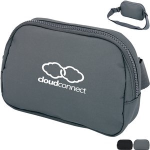 Swift 2L Polyester Belt Bag